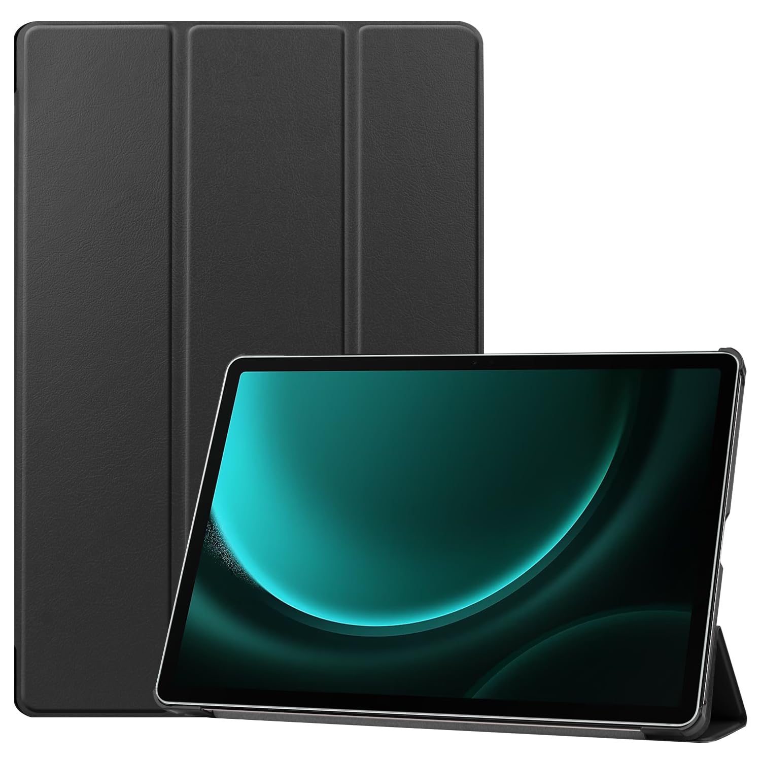 Amazon.com: Smart Case for Samsung Galaxy Tab S10+ 2024/Tab S9 FE